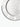 Alessi Pepper Mini Girotondo Glass Coaster