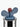 Alessi Pepper Mill Light Blue
