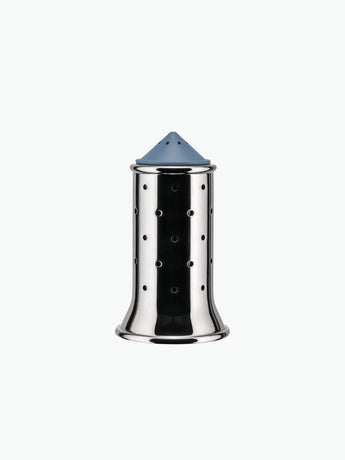 Alessi Salt Castor Light Blue