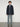 Aspesi Cotton Canvas Field Jacket Navy