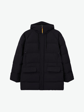 Aspesi Radon Stretch Nylon Parka