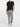 Band V2 Crew Neck T-Shirt Black | F