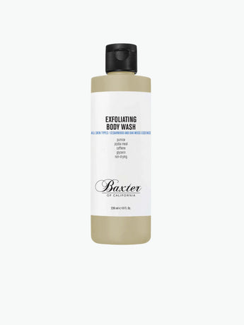 Baxter of California Exfoliating Body Wash