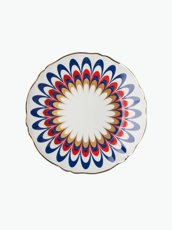 Bitossi Dinner Plate Flora