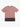 Color Block Crew Neck T-Shirt Powder | A