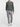 Crew Neck Sweatshirt Military Khaki | E