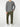 Crew Neck Sweatshirt Melange Grey | E