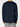 Crew Neck Sweatshirt Navy Blue | D