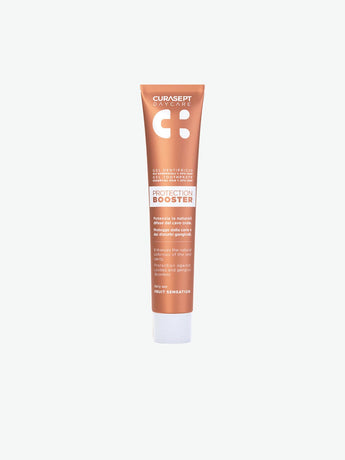 Curasept Daycare Toothpaste Protection Booster Fruit Sensation
