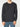 Distressed Crew-Neck Sweatshirt Meteorite Grey | B