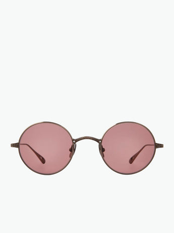 Garrett Leight GLCO X Ozzy Sun Sunglasses Antique Gold