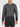 Horizontal Color Block Crew Neck Sweatshirt Khaki | B