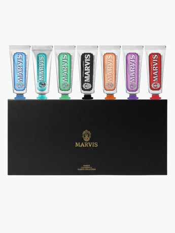 Marvis Toothpaste Luxury Collection
