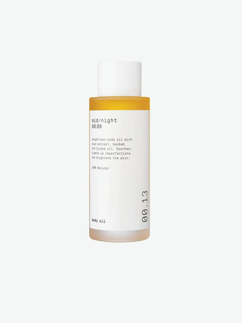 Mid/night 00.00 Body Oil 00.13