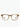 Mr Leight Wright C Beachwood White Gold Optical Glasses
