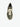 Officine Creative Kareem Military Green Leather Sneakers | SD