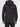 Organic Cotton Laser Cut Zip Up Hoodie Charcoal Grey | The Project Garments - C