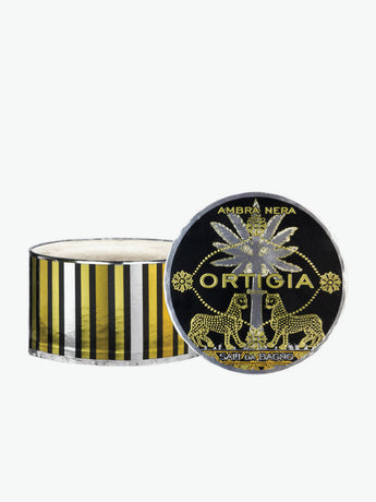 Ortigia Sicilia Ambra Nera Bath Salts