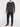 Panelled Cotton Jersey Sweatshirt Meteorite | D