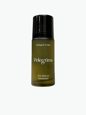 Pelegrims Zinc Roll On Deodorant