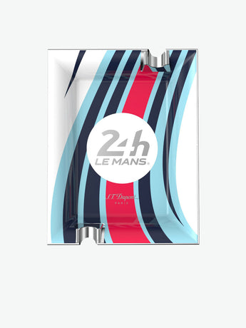 S.T. Dupont 24H Le Mans White Ashtray