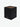 Smythson Pen Pot with Divider in Panama