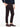 Regular Fit Cotton Blend Garment Washed Chino Pants Eggplant | C