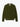 Aspesi Super Geelong Wool Crew Neck Sweater Military