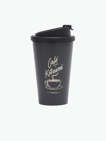 Cafe Kitsune Coffee Cup Tumbler