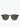 Garrett Leight Hampton Sun Black Glass Acetate Sunglasses