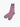 London Sock Co Bond St. Herringbone Socks Herringbone Pink
