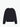 Maison Kitsune Cafe Kitsune Relax Sweatshirt Black