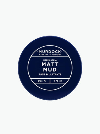Murdock London Hair Clay Matt Mud
