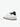 Officine Creative Magic 001 White Leather and Suede Low Top Sneakers