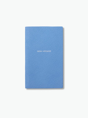 Smythson Bon Voyage Panama Notebook