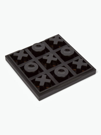 Smythson Noughts and Crosses Set in Panama