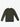 Acid Dye Organic Cotton Crew Neck Sweatshirt Light Khaki | A