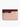 Anya Hindmarch Peeping Eyes Card Case Shell Pink