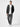 Aspesi Wool Cardigan Charcoal
