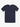 The Project Garments Crew Neck Organic Cotton T-shirt Navy