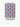 Elie Bleu Cuban Flag Triple Cigar Case