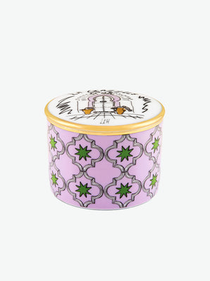 Richard Ginori Profumi Luchino La Gazelle D'Or Jewelry Box