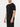 Grandad Organic Cotton T-shirt Black | C