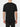 Grandad Organic Cotton T-shirt Black | D