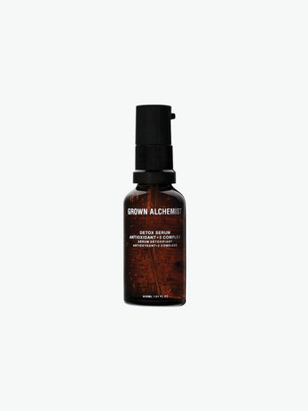 Grown Alchemist Detox Serum Antioxidant 3 Complex | A