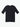 The Project Garments Henley Organic Cotton T-shirt Charcoal Grey