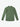 The Project Garments Henley Organic Cotton Slub Long Sleeve T-shirt Forest Green