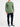Henley Organic Cotton Slub Long Sleeve T-shirt Forest Green | D