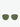 Linda Farrow Gold Square Sunglasses | A