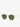 Linda Farrow Gold Square Sunglasses | B